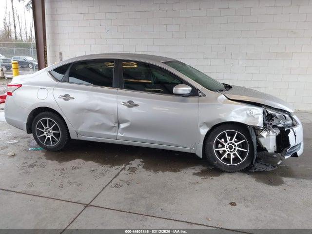 Nissan SENTRA SV 2015 3N1AB7AP1FY274084 Image 12