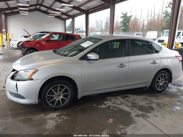 Nissan SENTRA SV 2015 3N1AB7AP1FY274084 Image 13