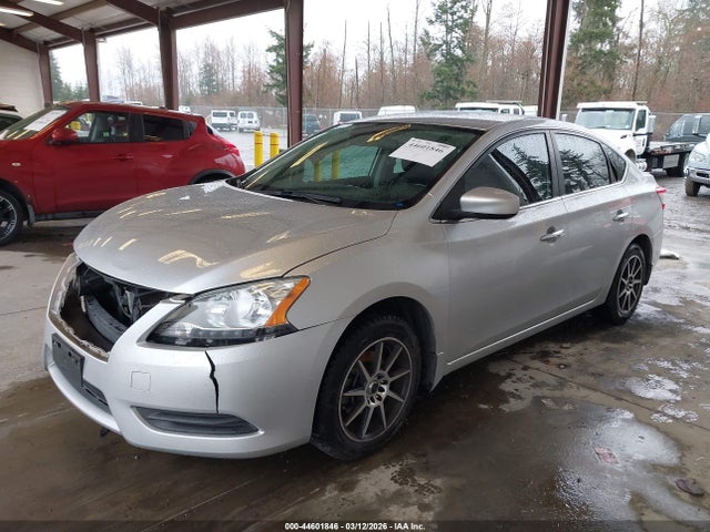 Nissan SENTRA SV 2015 3N1AB7AP1FY274084 Image 2