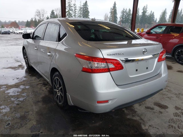Nissan SENTRA SV 2015 3N1AB7AP1FY274084 Image 3