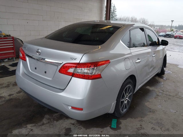 Nissan SENTRA SV 2015 3N1AB7AP1FY274084 Image 4
