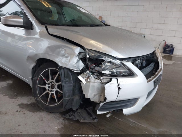 Nissan SENTRA SV 2015 3N1AB7AP1FY274084 Image 6