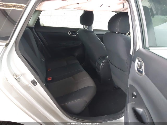 Nissan SENTRA SV 2015 3N1AB7AP1FY274084 Image 8