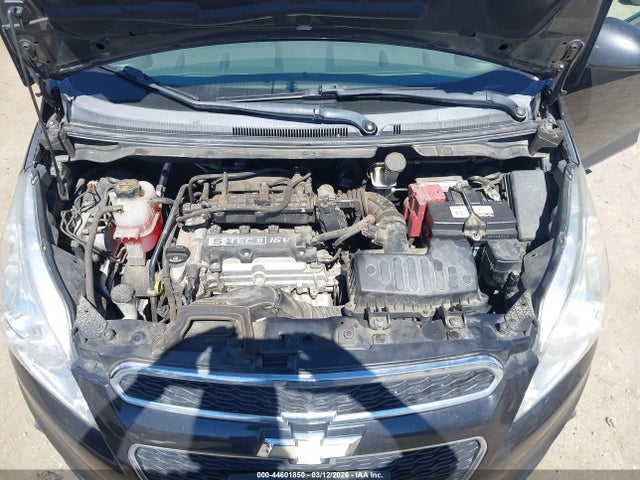 Chevrolet Spark 1lt Auto 2014 KL8CD6S95EC540524 Image 10