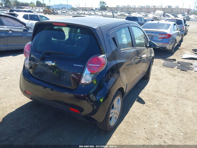 Chevrolet Spark 1lt Auto 2014 KL8CD6S95EC540524 Image 4