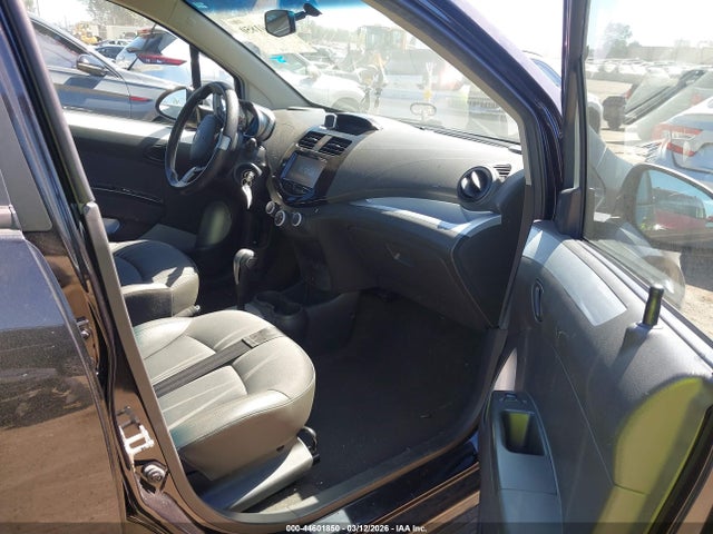 Chevrolet Spark 1lt Auto 2014 KL8CD6S95EC540524 Image 5