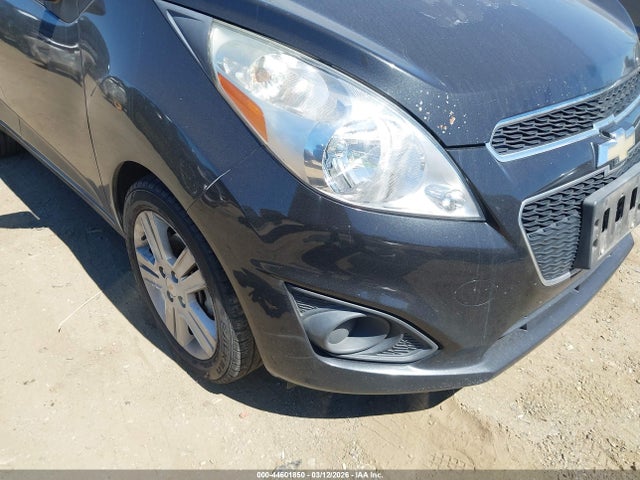 Chevrolet Spark 1lt Auto 2014 KL8CD6S95EC540524 Image 6
