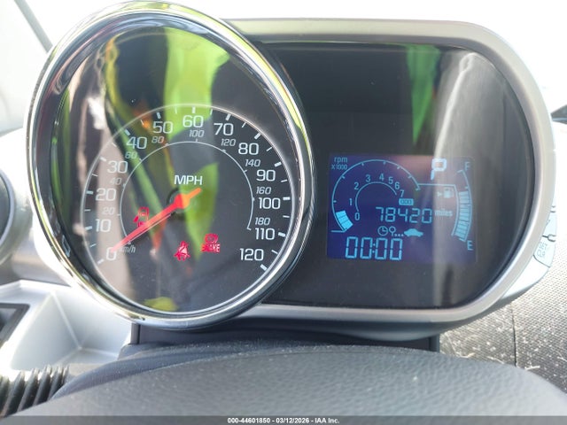 Chevrolet Spark 1lt Auto 2014 KL8CD6S95EC540524 Image 7