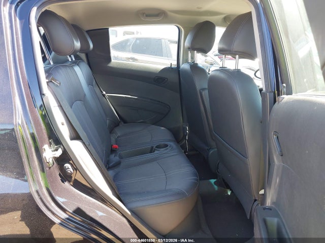 Chevrolet Spark 1lt Auto 2014 KL8CD6S95EC540524 Image 8