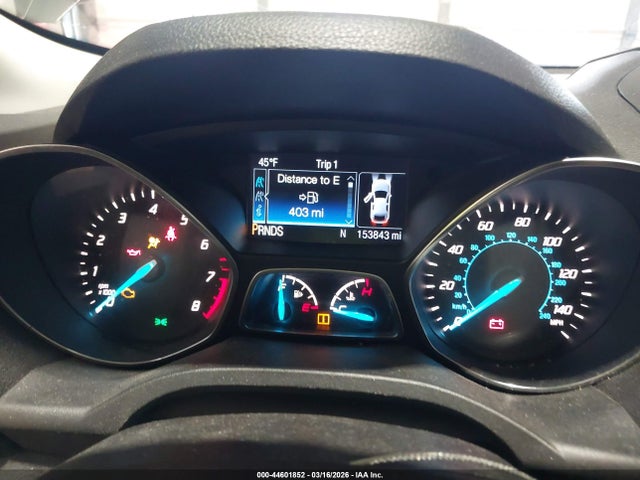 Aukcja sprzedaży 2016 Ford Escape Se, vin: 1FMCU9G96GUA26241, numer aukcji: 44601852