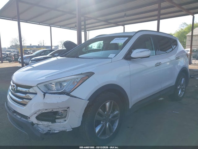 5XYZUDLA6EG227556 Hyundai Santa Fe Sport 2.0l Turbo