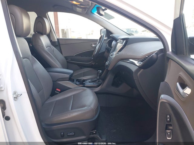 5XYZUDLA6EG227556 Hyundai Santa Fe Sport 2.0l Turbo