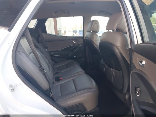 5XYZUDLA6EG227556 Hyundai Santa Fe Sport 2.0l Turbo