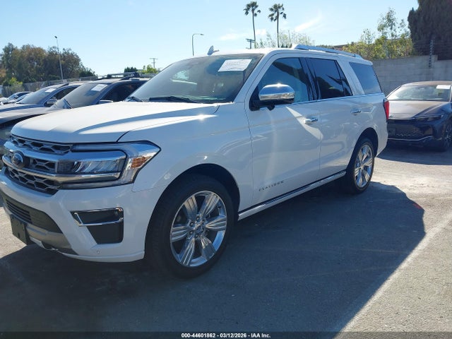 1FMJU1M89PEA31108 Ford Expedition Platinum