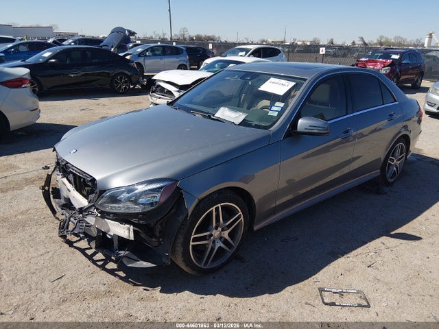 Aukcja sprzedaży 2015 Mercedes-benz E 350, vin: WDDHF5KB5FB130324, numer aukcji: 44601863