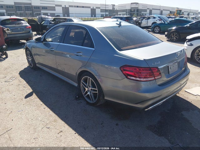 Aukcja sprzedaży 2015 Mercedes-benz E 350, vin: WDDHF5KB5FB130324, numer aukcji: 44601863