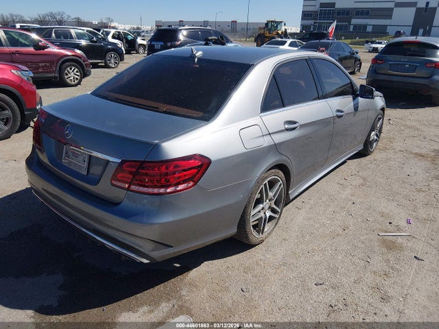 Aukcja sprzedaży 2015 Mercedes-benz E 350, vin: WDDHF5KB5FB130324, numer aukcji: 44601863