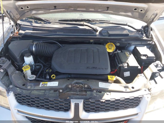 44601864 :رقم المزاد ، 2C4RDGEG6KR640653 vin ، 2019 Dodge Grand Caravan Gt مزاد بيع