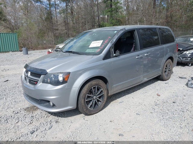 44601864 :رقم المزاد ، 2C4RDGEG6KR640653 vin ، 2019 Dodge Grand Caravan Gt مزاد بيع