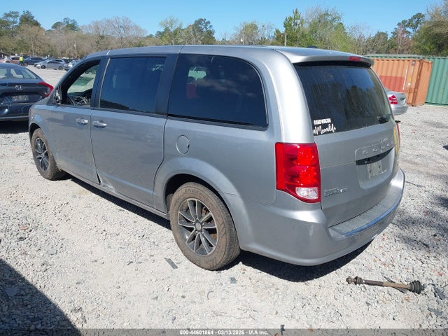 44601864 :رقم المزاد ، 2C4RDGEG6KR640653 vin ، 2019 Dodge Grand Caravan Gt مزاد بيع