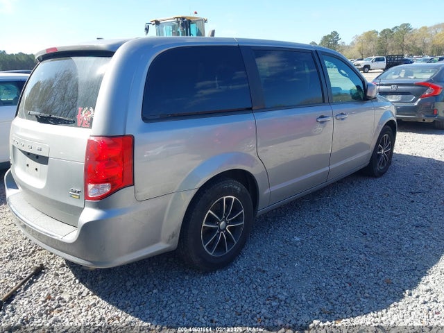 44601864 :رقم المزاد ، 2C4RDGEG6KR640653 vin ، 2019 Dodge Grand Caravan Gt مزاد بيع