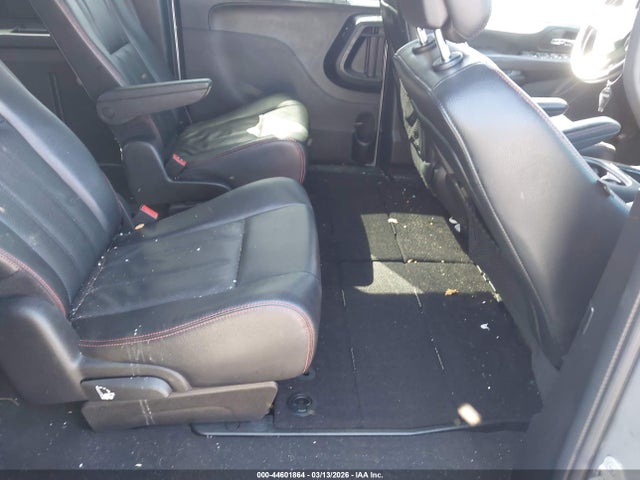 44601864 :رقم المزاد ، 2C4RDGEG6KR640653 vin ، 2019 Dodge Grand Caravan Gt مزاد بيع