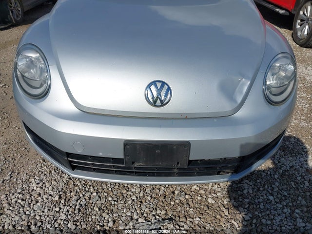44601866 :رقم المزاد ، 3VWJP7AT5CM602246 vin ، 2012 Volkswagen Beetle 2.5l مزاد بيع