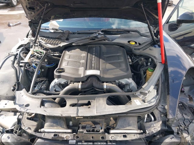 Auction sale of the 2014 Porsche Panamera S, vin: WP0AB2A78EL056439, lot number: 44601869
