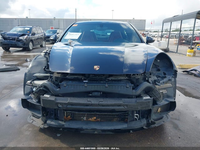 Auction sale of the 2014 Porsche Panamera S, vin: WP0AB2A78EL056439, lot number: 44601869