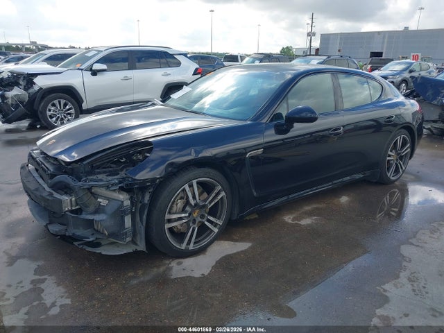 Auction sale of the 2014 Porsche Panamera S, vin: WP0AB2A78EL056439, lot number: 44601869