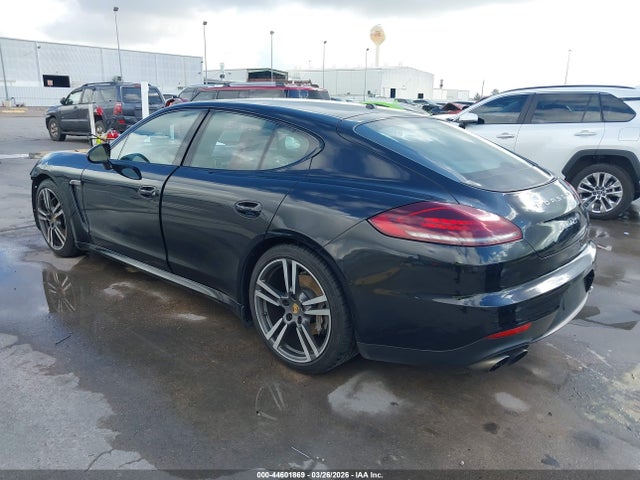 Auction sale of the 2014 Porsche Panamera S, vin: WP0AB2A78EL056439, lot number: 44601869