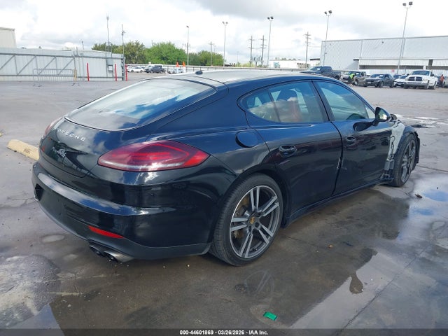 Auction sale of the 2014 Porsche Panamera S, vin: WP0AB2A78EL056439, lot number: 44601869