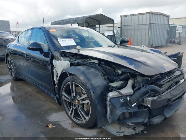 Auction sale of the 2014 Porsche Panamera S, vin: WP0AB2A78EL056439, lot number: 44601869