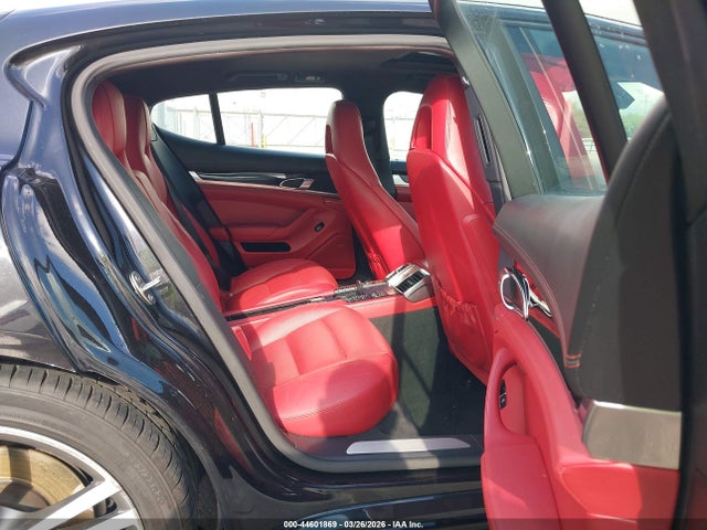 Auction sale of the 2014 Porsche Panamera S, vin: WP0AB2A78EL056439, lot number: 44601869