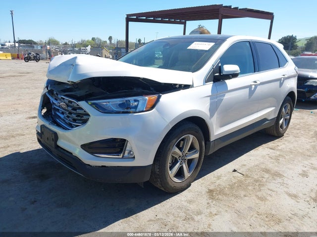 Ford EDGE SEL 2019 2FMPK3J98KBC21835 Image 2