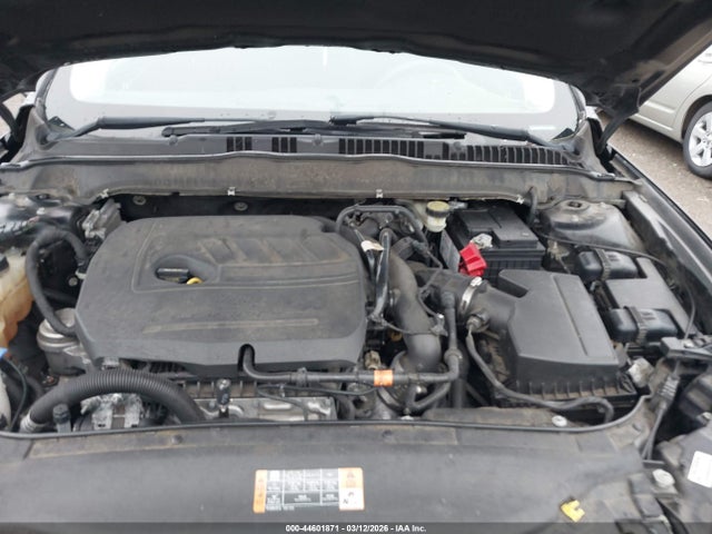 Ford FUSION SE 2014 3FA6P0HD7ER235120 Image 10