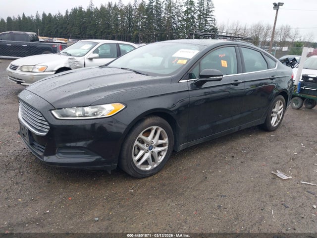 Ford FUSION SE 2014 3FA6P0HD7ER235120 Image 2