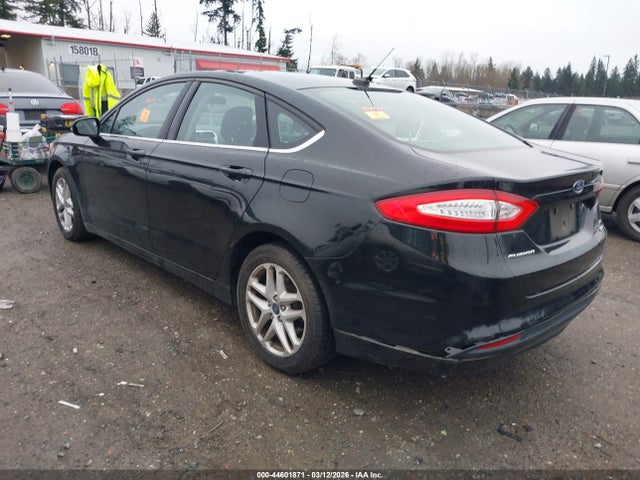 Ford FUSION SE 2014 3FA6P0HD7ER235120 Image 3