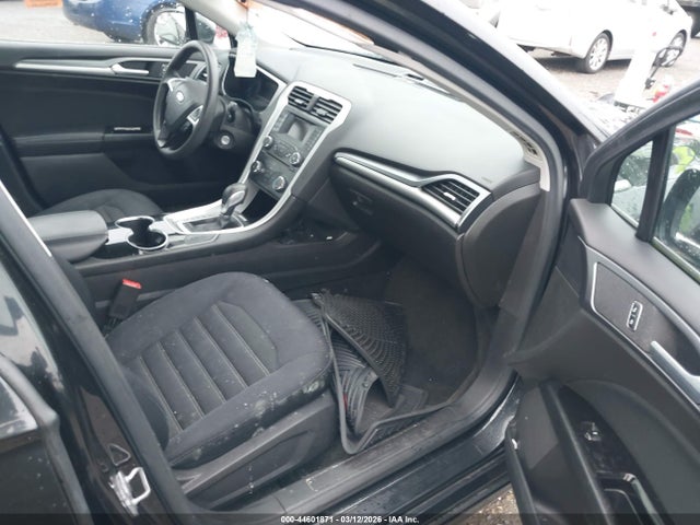 Ford FUSION SE 2014 3FA6P0HD7ER235120 Image 5