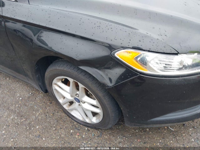 Ford FUSION SE 2014 3FA6P0HD7ER235120 Image 6