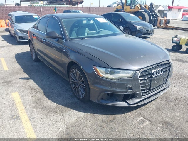 2015 AUDI A6 WAUFMAFC7FN022785 Photo 0