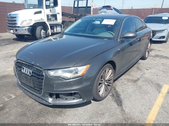 2015 AUDI A6 WAUFMAFC7FN022785 Photo 1