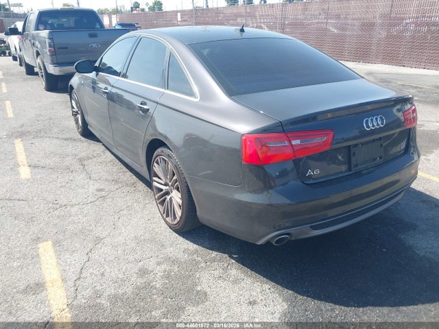 2015 AUDI A6 WAUFMAFC7FN022785 Photo 2