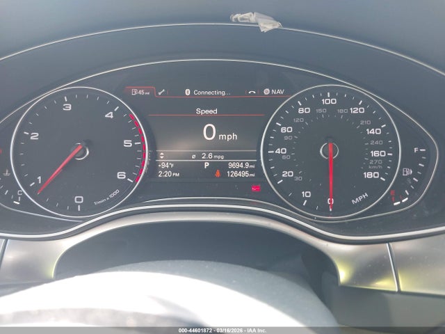 2015 AUDI A6 WAUFMAFC7FN022785 Photo 6