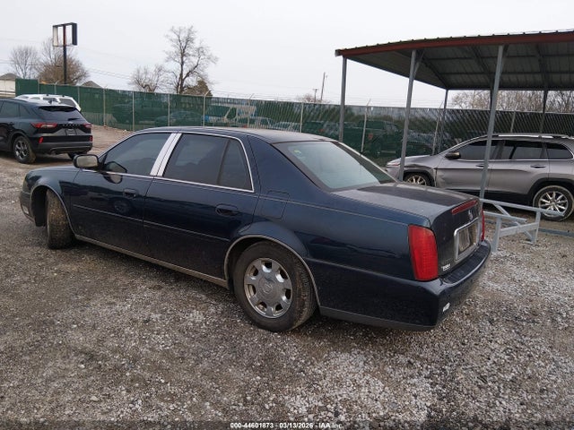 44601873 :رقم المزاد ، 1G6KD54Y22U156324 vin ، 2002 Cadillac Deville Standard مزاد بيع