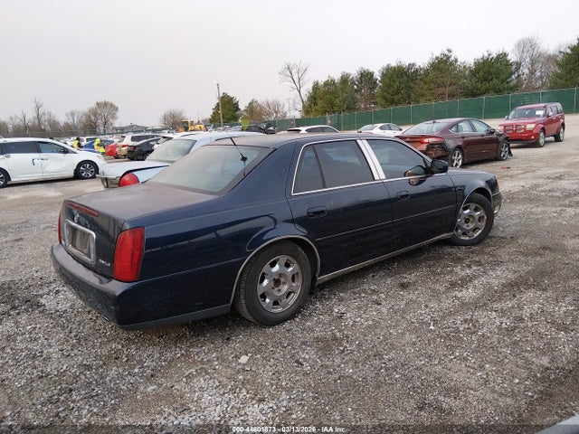 44601873 :رقم المزاد ، 1G6KD54Y22U156324 vin ، 2002 Cadillac Deville Standard مزاد بيع