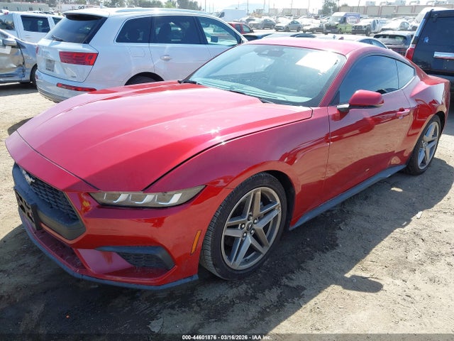 Aukcja sprzedaży 2024 Ford Mustang Ecoboost Premium Fastback, vin: 1FA6P8TH7R5118655, numer aukcji: 44601876