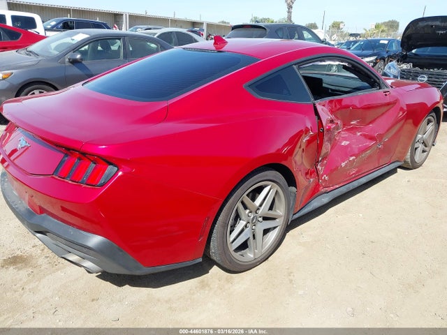 Aukcja sprzedaży 2024 Ford Mustang Ecoboost Premium Fastback, vin: 1FA6P8TH7R5118655, numer aukcji: 44601876