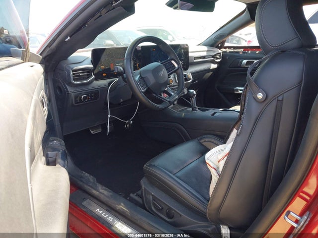 Aukcja sprzedaży 2024 Ford Mustang Ecoboost Premium Fastback, vin: 1FA6P8TH7R5118655, numer aukcji: 44601876