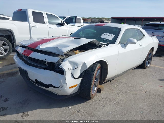 Продажа на аукционе авто 2012 Dodge Challenger Sxt, vin: 2C3CDYAG7CH284341, номер лота: 44601877